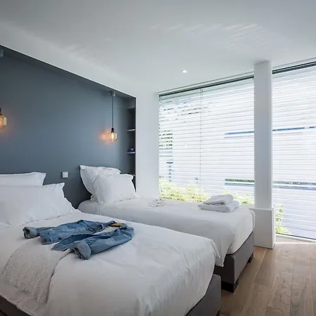 Villa Keyweek Cube - Villa 3 Chambres - Piscine