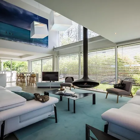 Keyweek Cube - Villa 3 Chambres - Piscine