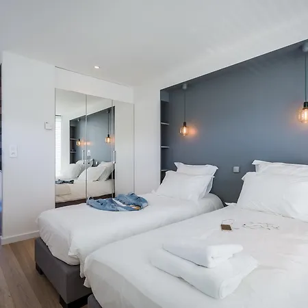 Villa Keyweek Cube - Villa 3 Chambres - Piscine