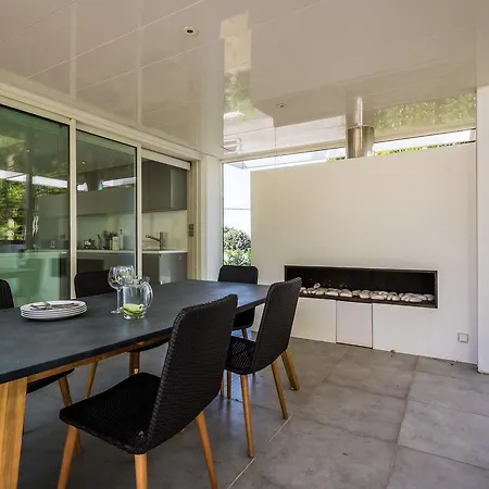Keyweek Cube - Villa 3 Chambres - Piscine