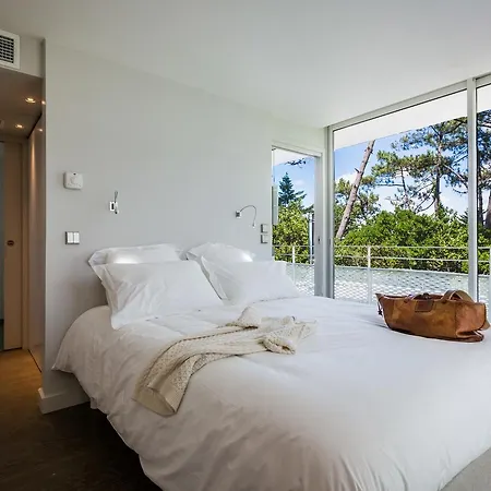 Keyweek Cube - Villa 3 Chambres - Piscine Villa Biarritz