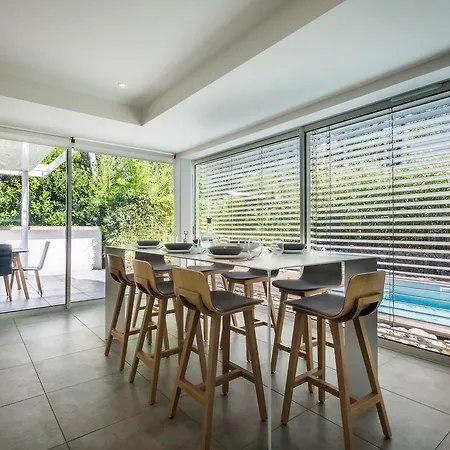 Keyweek Cube - Villa 3 Chambres - Piscine Villa