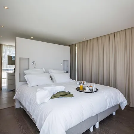 Keyweek Cube - Villa 3 Chambres - Piscine Villa