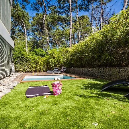 Keyweek Cube - Villa 3 Chambres - Piscine Villa *