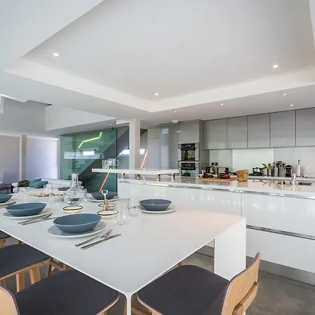Villa Keyweek Cube - Villa 3 Chambres - Piscine Biarritz