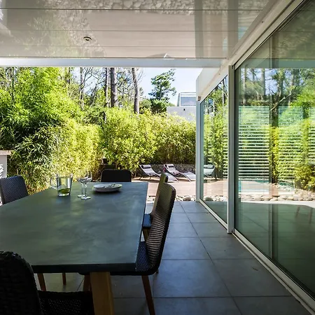 Keyweek Cube - Villa 3 Chambres - Piscine Villa *
