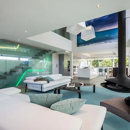Keyweek Cube - Villa 3 Chambres - Piscine Biarritz